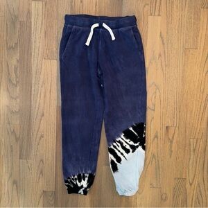 Electric & Rose Tie Dye Joggers